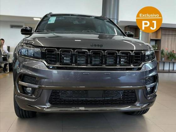 JEEP COMMANDER 2.0 HURRICANE 4 TURBO GASOLINA BLACKHAWK AT9